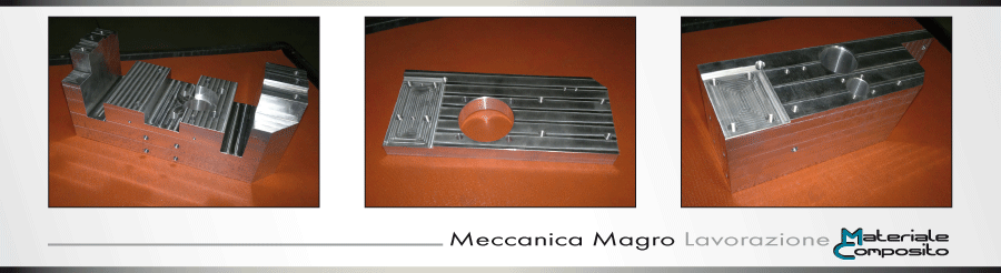 Modelleria Meccanica Magro